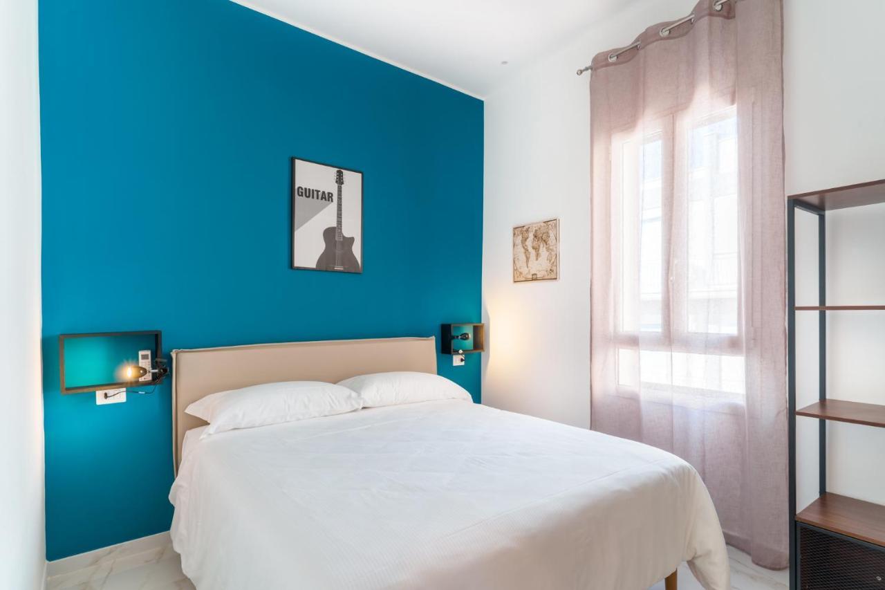 Guendalina Sweet Home - La Casetta Di Guendalina Trani Luaran gambar