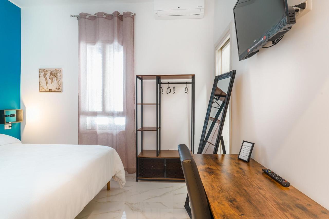 Guendalina Sweet Home - La Casetta Di Guendalina Trani Luaran gambar