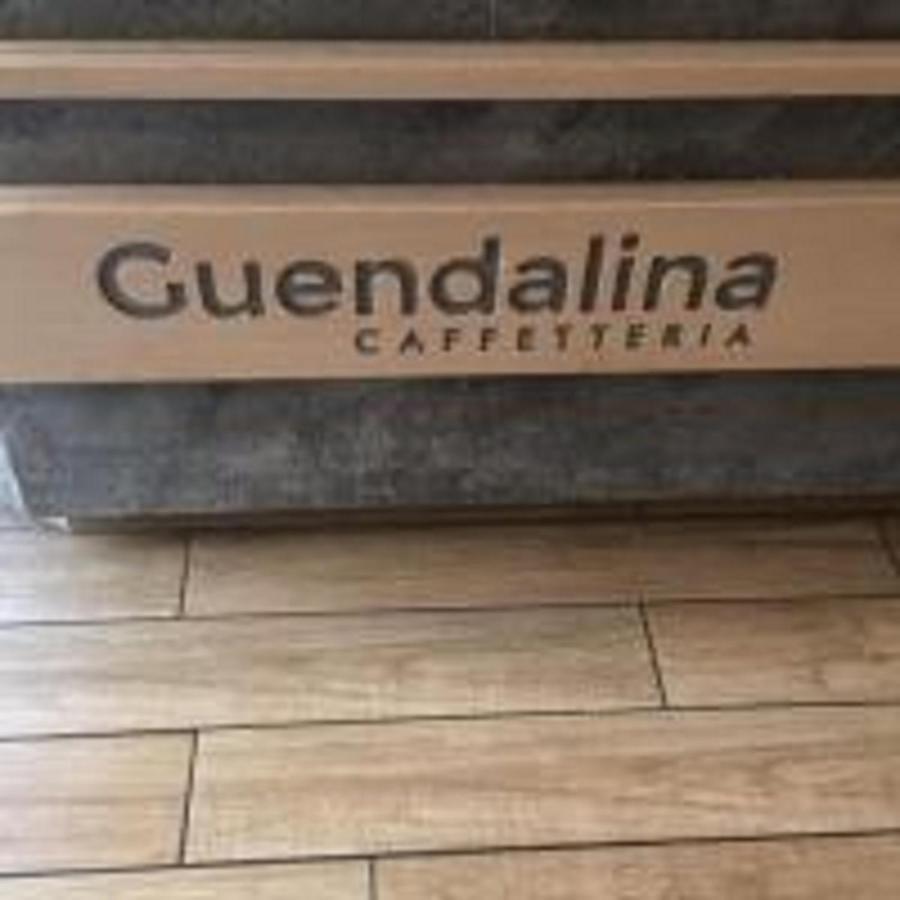 Guendalina Sweet Home - La Casetta Di Guendalina Trani Luaran gambar