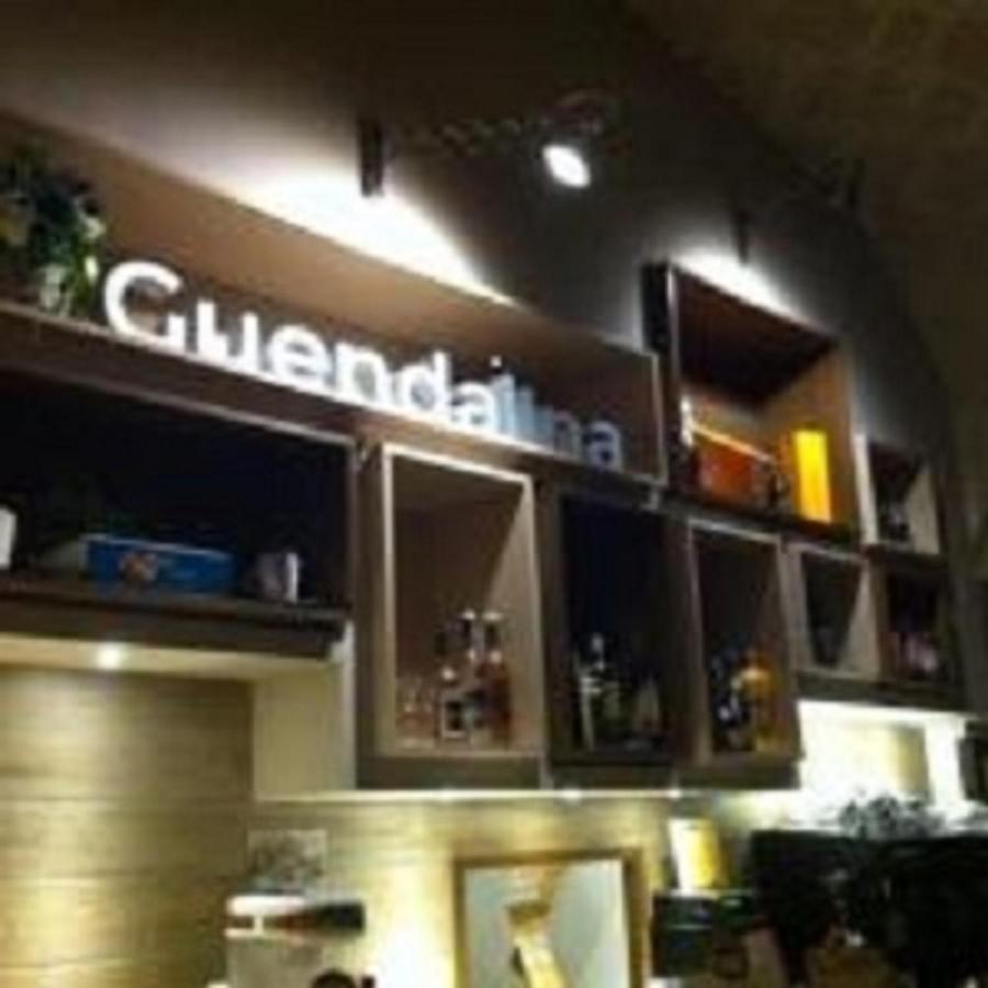 Guendalina Sweet Home - La Casetta Di Guendalina Trani Luaran gambar
