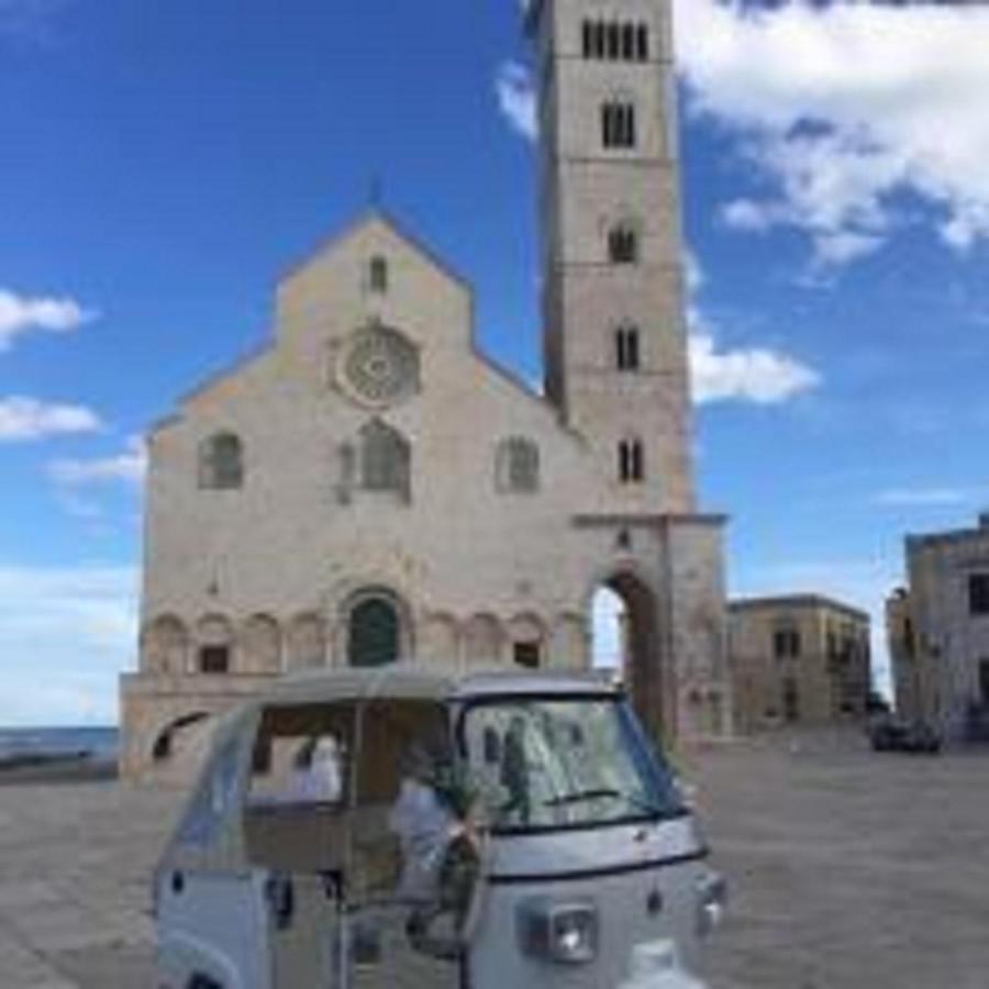 Guendalina Sweet Home - La Casetta Di Guendalina Trani Luaran gambar