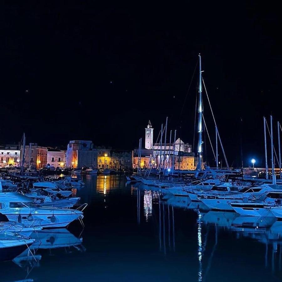 Guendalina Sweet Home - La Casetta Di Guendalina Trani Luaran gambar