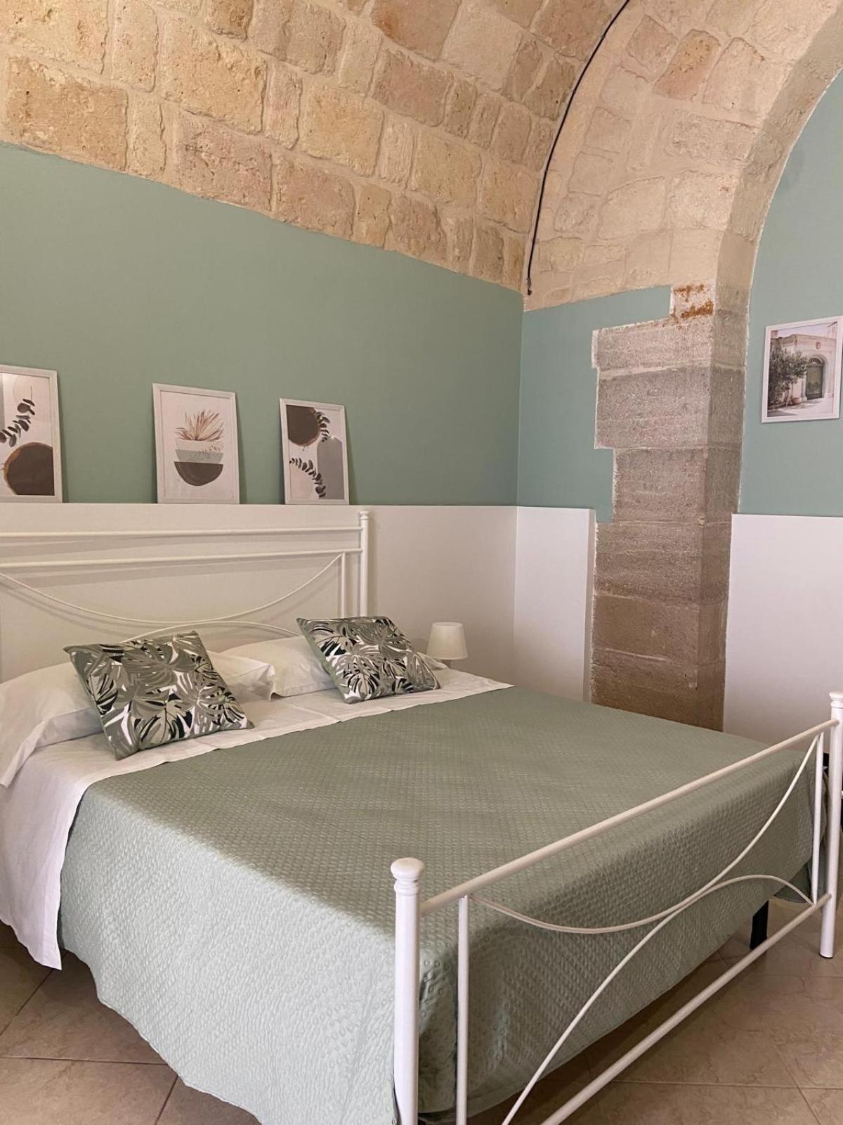 Guendalina Sweet Home - La Casetta Di Guendalina Trani Luaran gambar