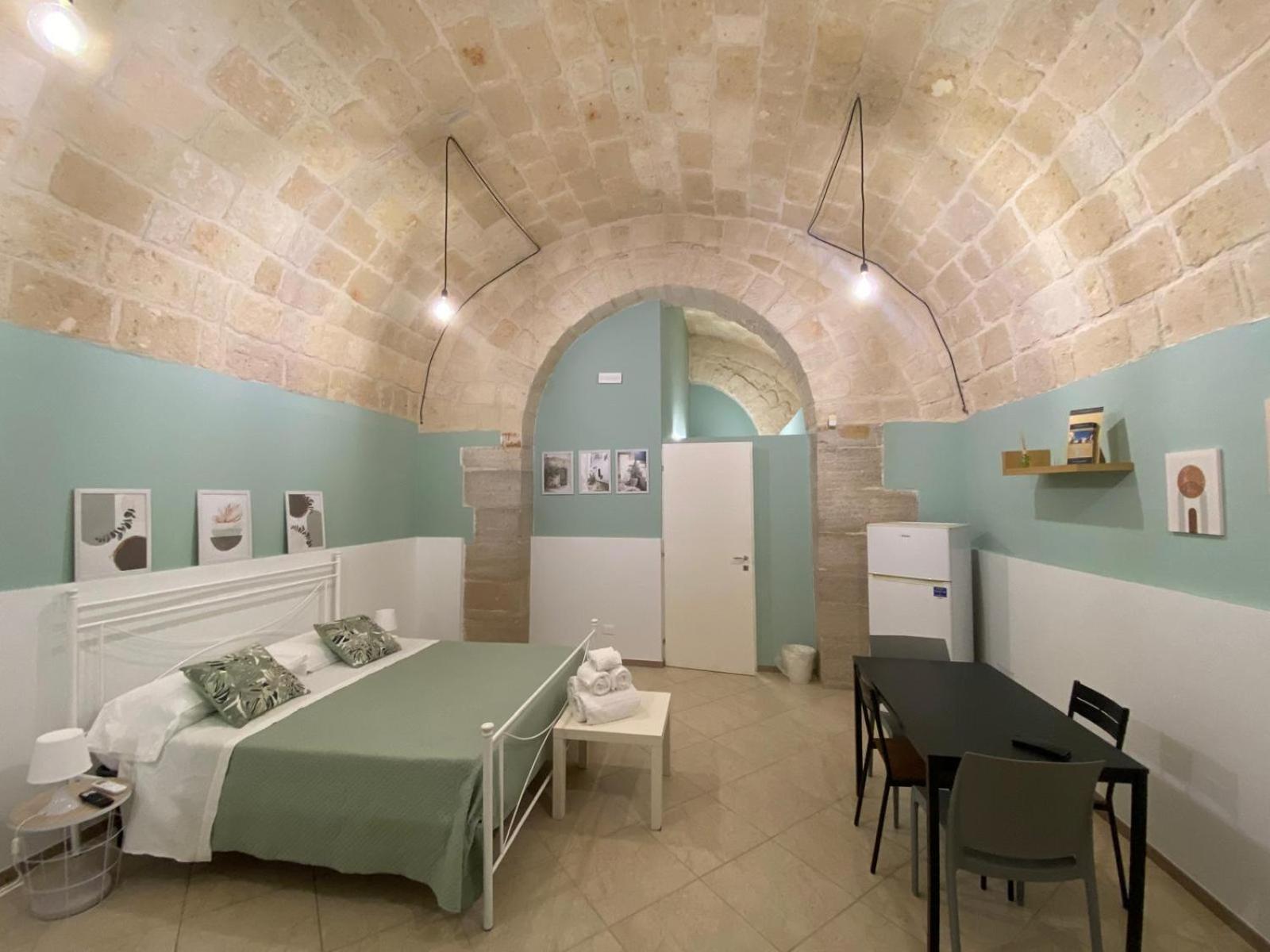 Guendalina Sweet Home - La Casetta Di Guendalina Trani Luaran gambar