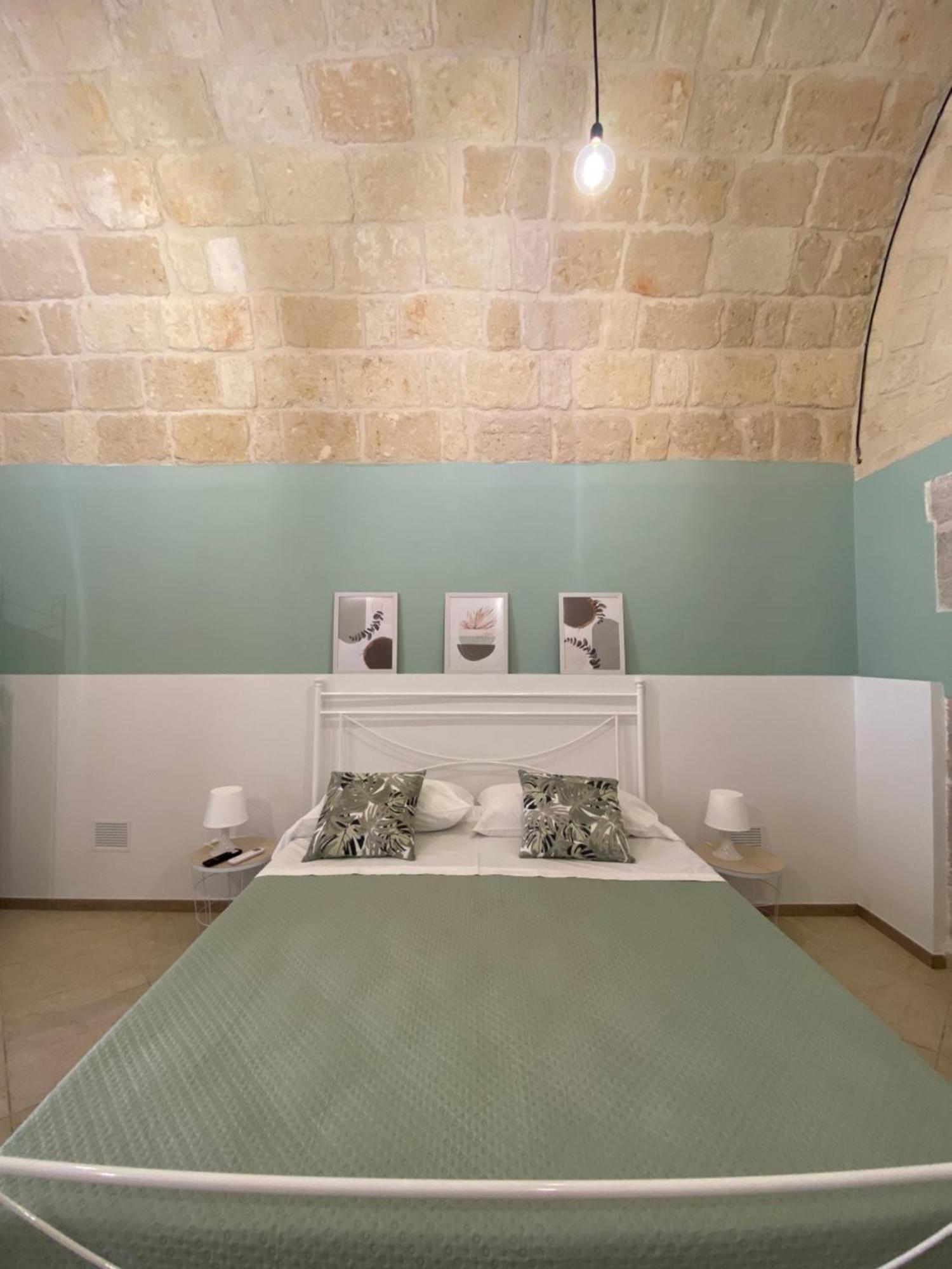 Guendalina Sweet Home - La Casetta Di Guendalina Trani Luaran gambar