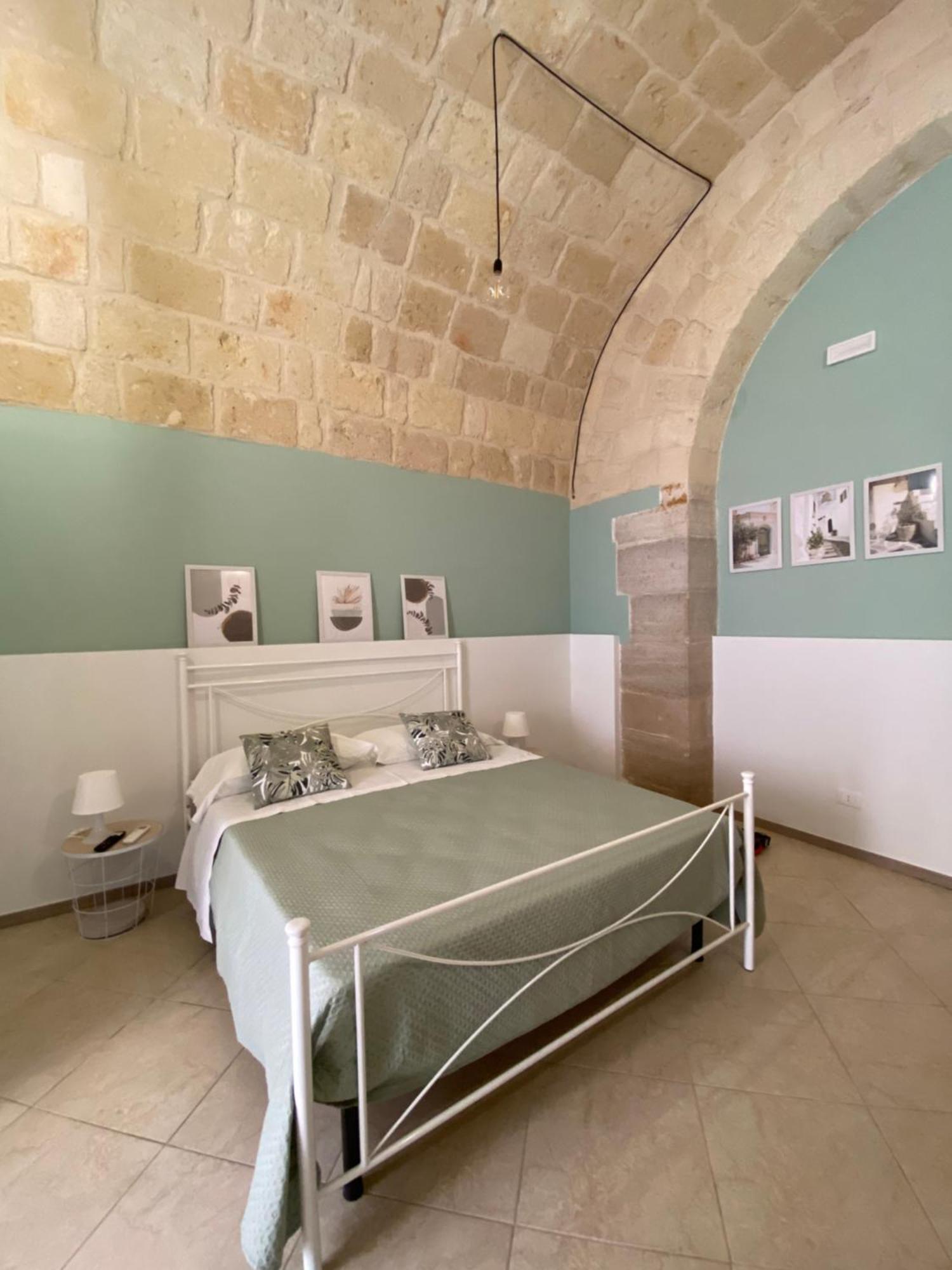 Guendalina Sweet Home - La Casetta Di Guendalina Trani Luaran gambar