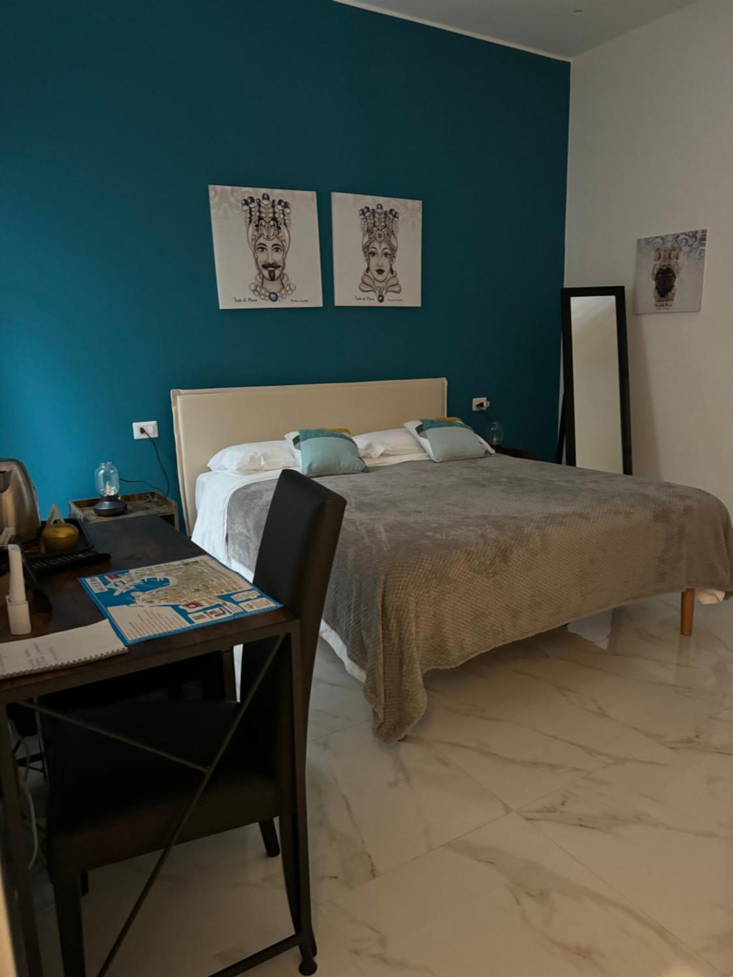 Guendalina Sweet Home - La Casetta Di Guendalina Trani Luaran gambar